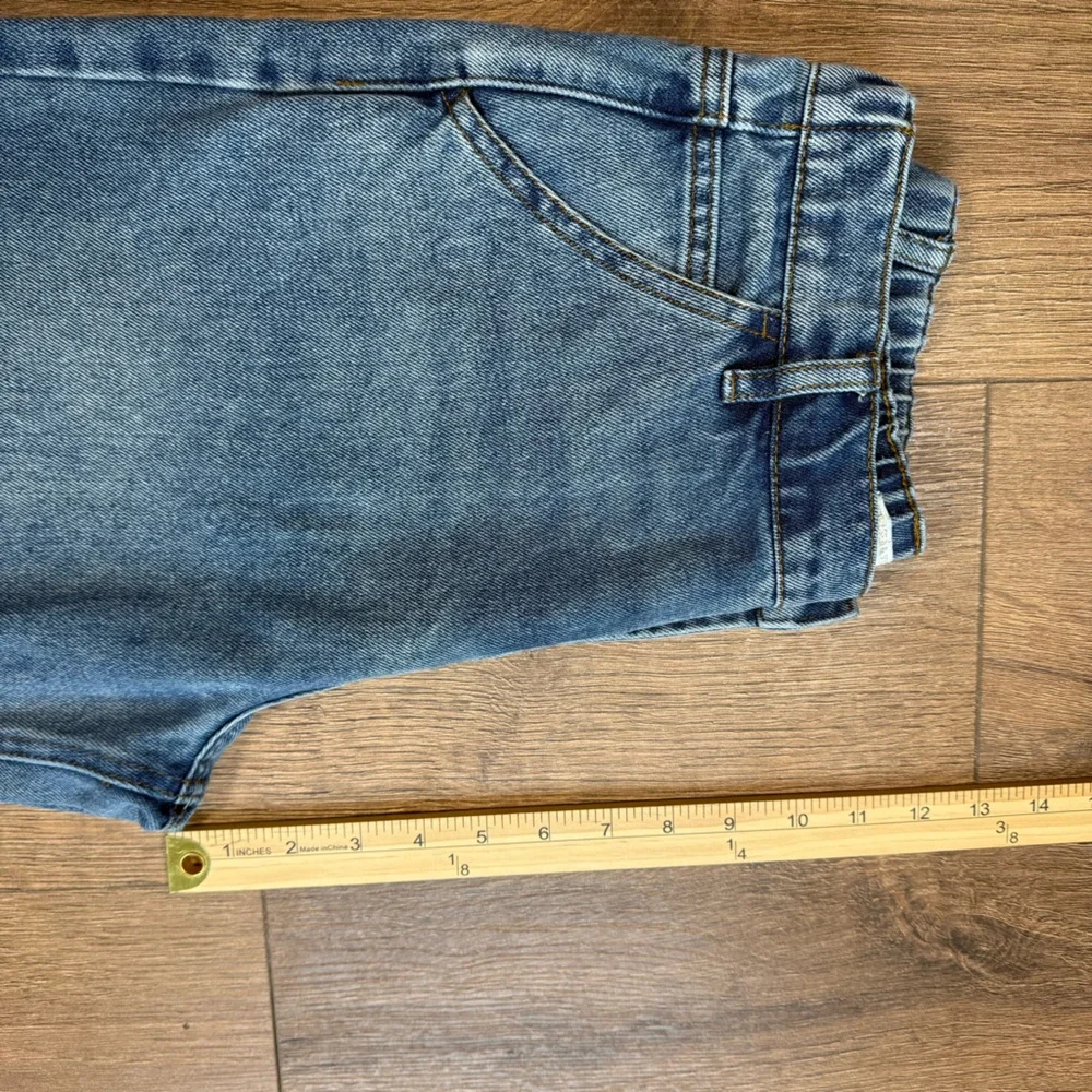 CHELSEA &‎ VIOLET girls baggy jeans